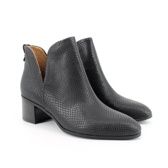 franco sarto reeve ankle booties